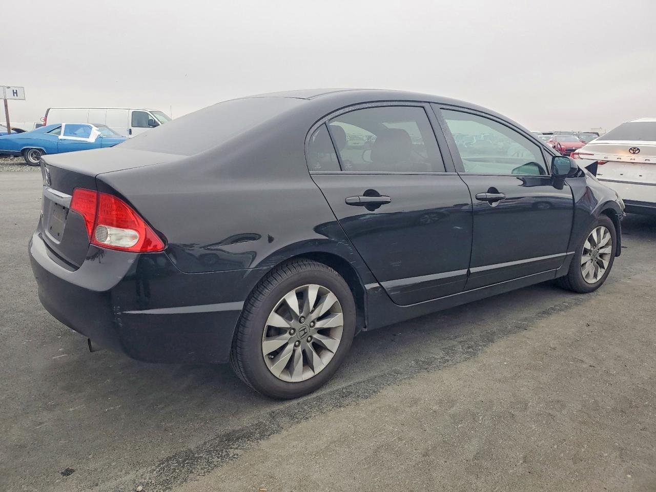 2010 HONDA CIVIC EX photo 3