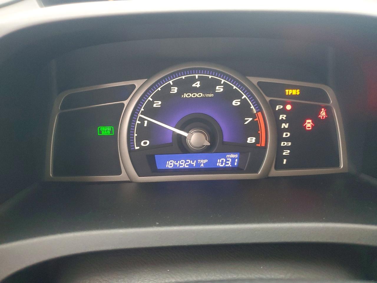 2010 HONDA CIVIC EX photo 9