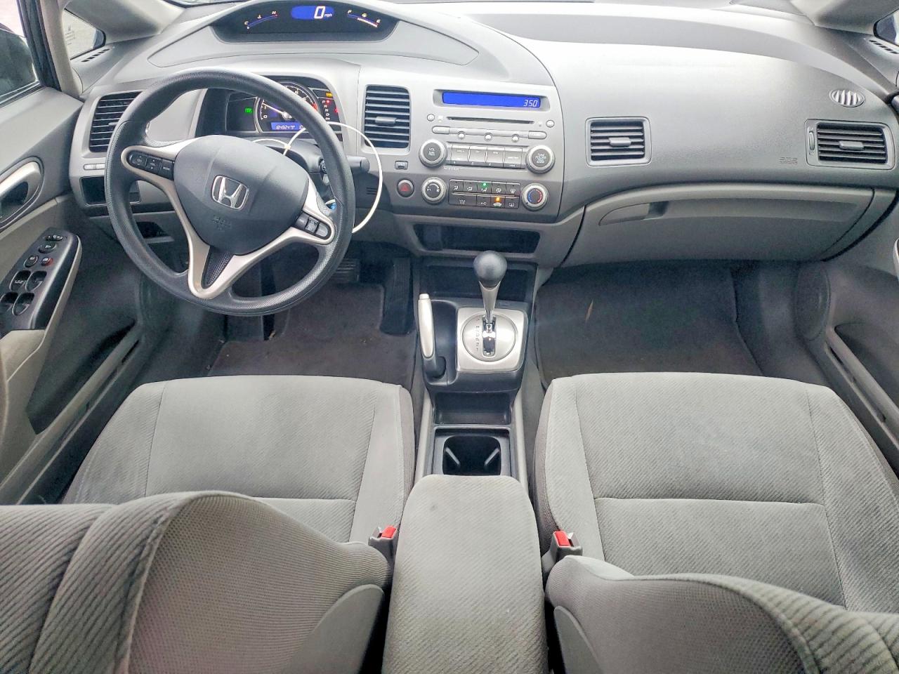 2010 HONDA CIVIC EX photo 8