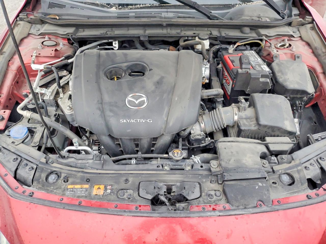 2019 MAZDA 3 PREMIUM photo 21