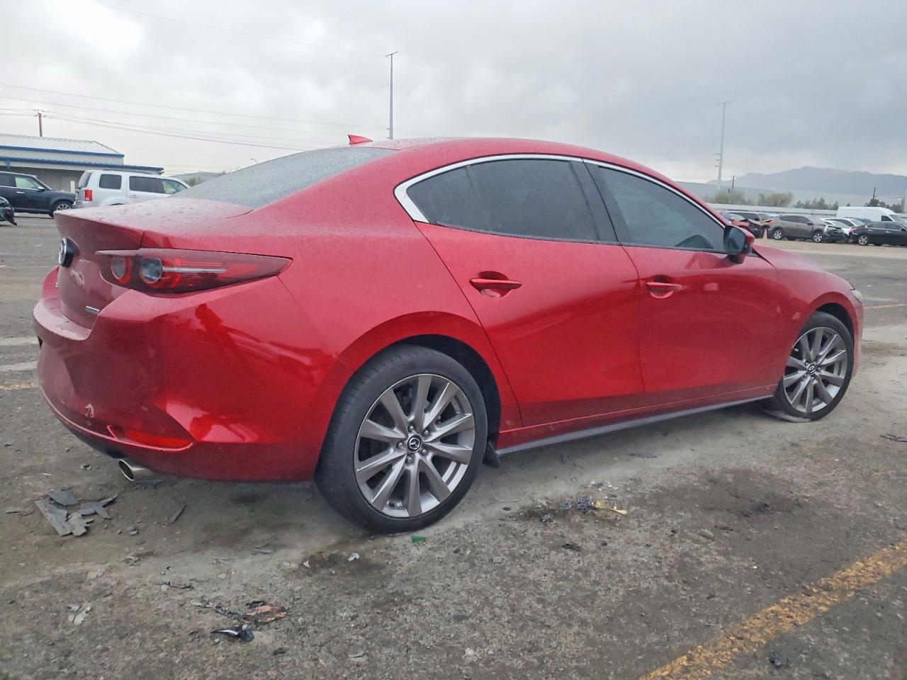 2019 MAZDA 3 PREMIUM photo 5