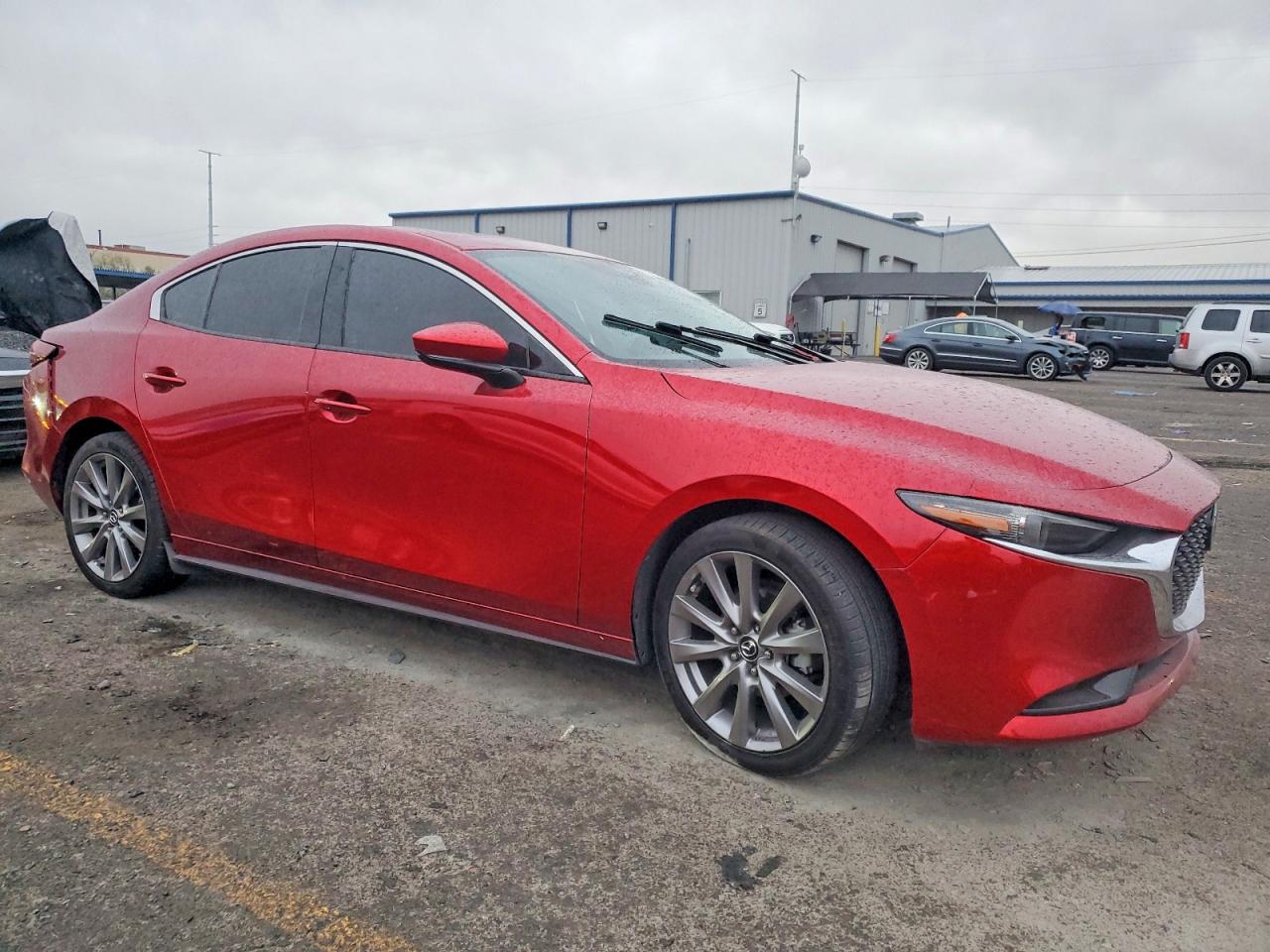 2019 MAZDA 3 PREMIUM photo 7