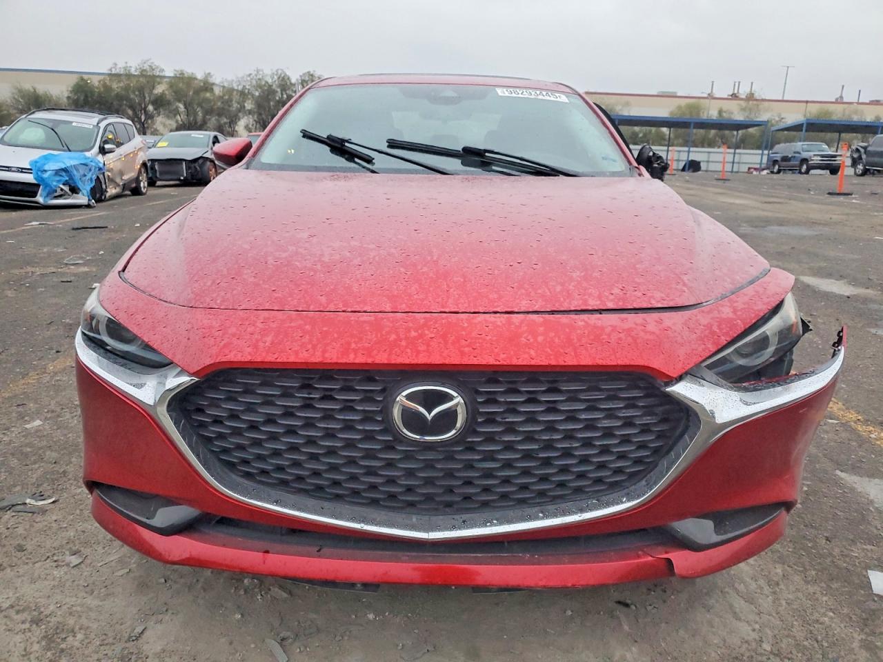 2019 MAZDA 3 PREMIUM photo 9