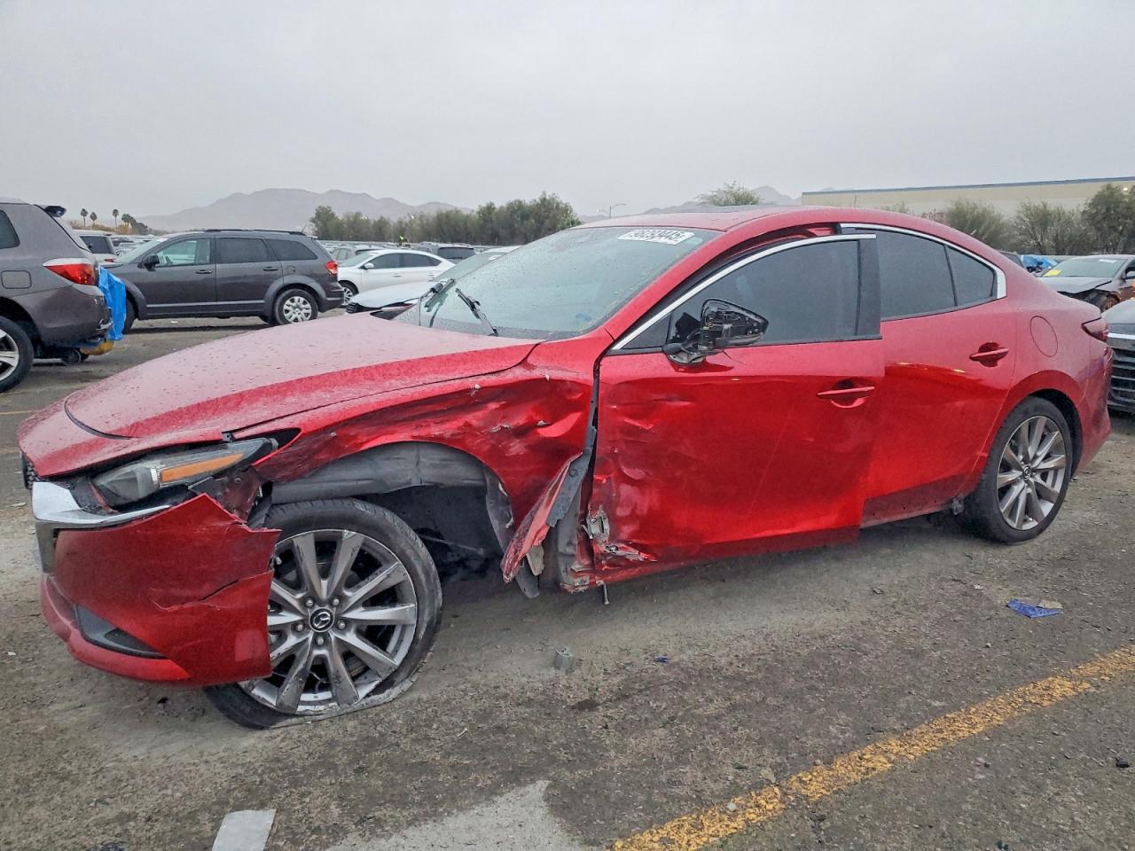 2019 MAZDA 3
