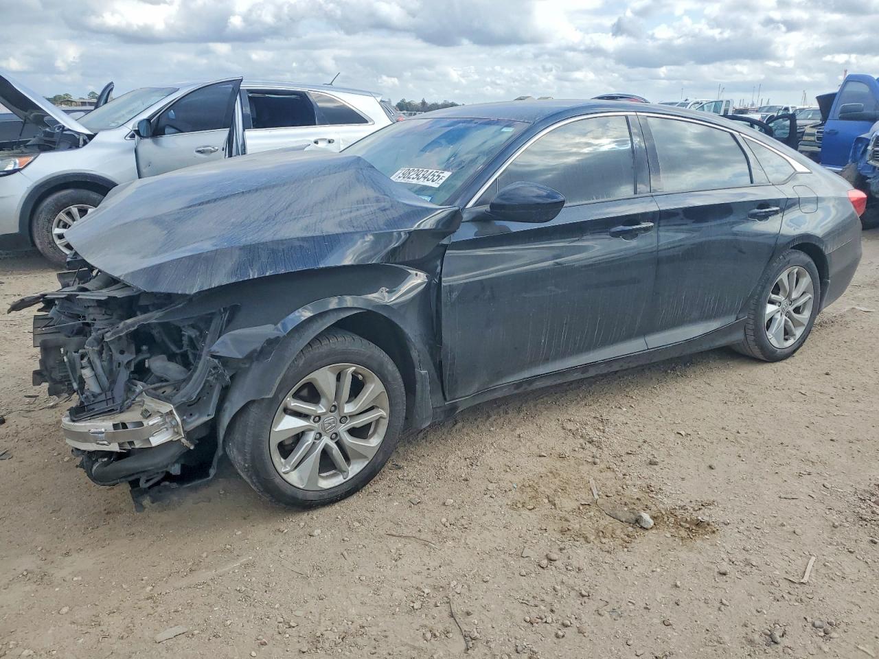2020 HONDA ACCORD