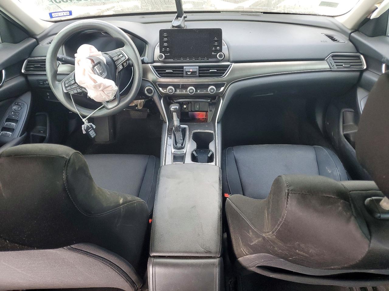 2020 HONDA ACCORD LX photo 8