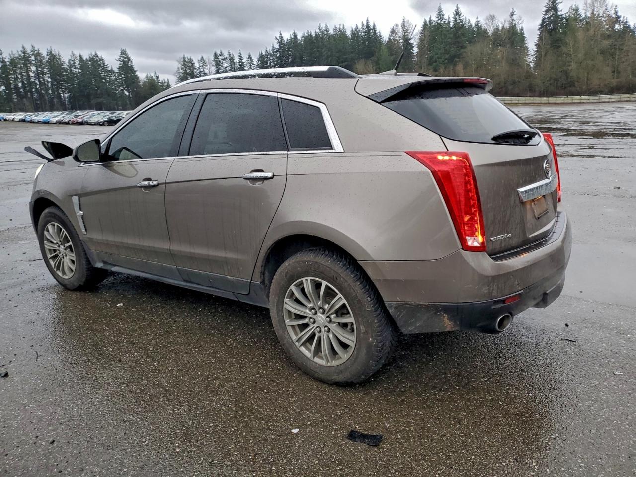 2012 CADILLAC SRX LUXURY COLLECTION photo 2