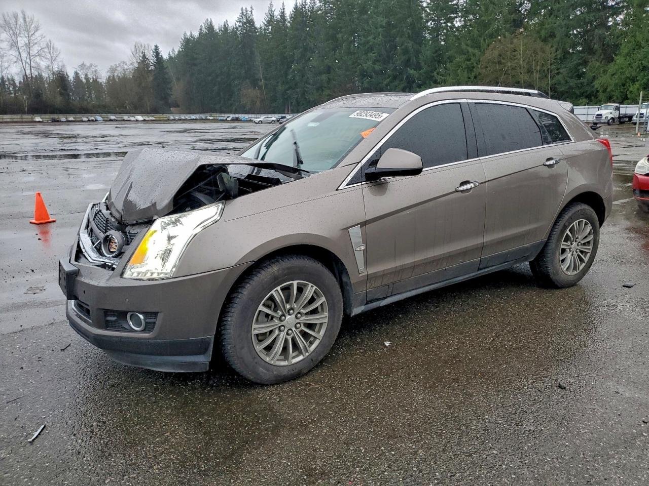 2012 CADILLAC SRX