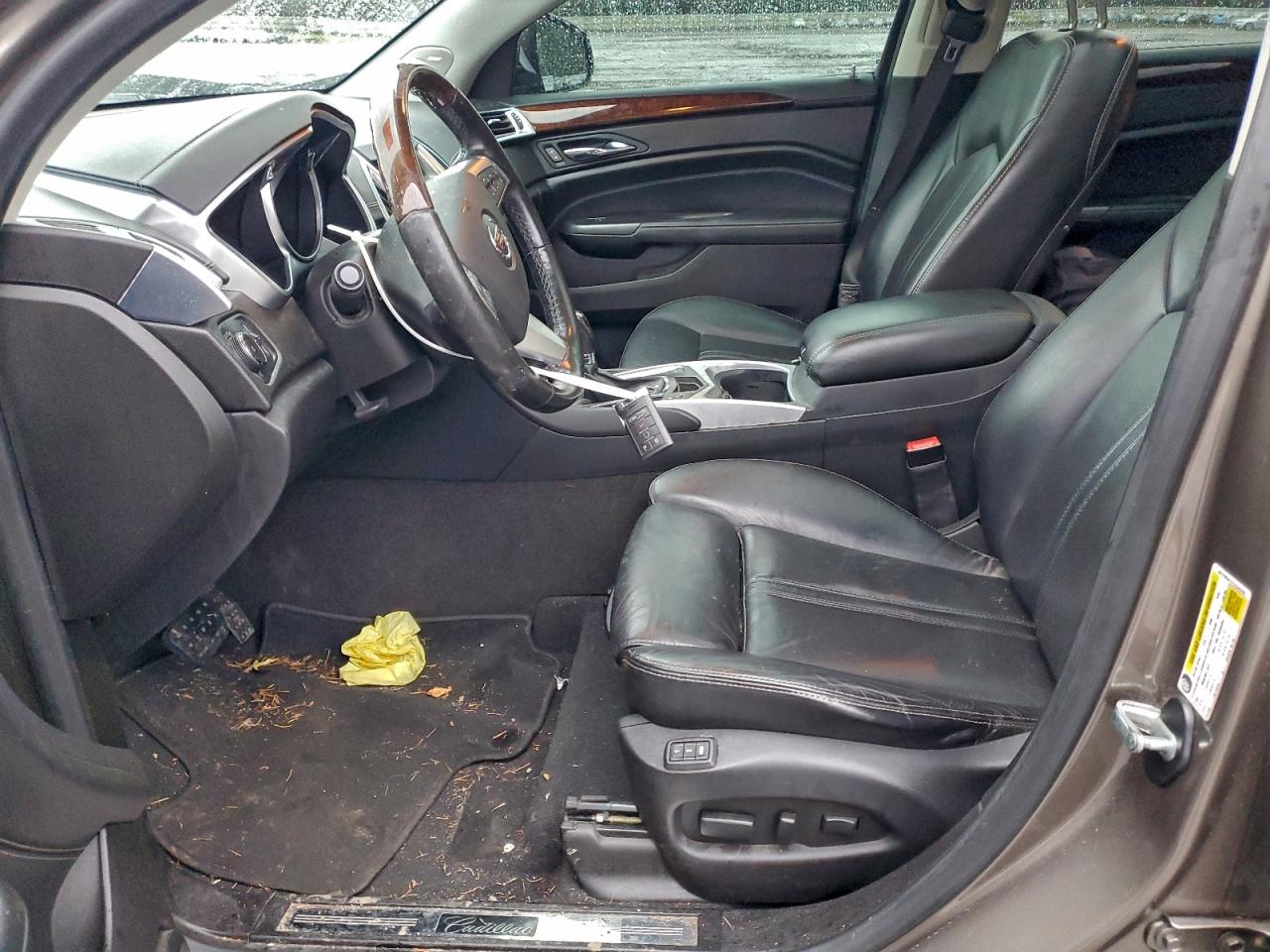 2012 CADILLAC SRX LUXURY COLLECTION photo 7