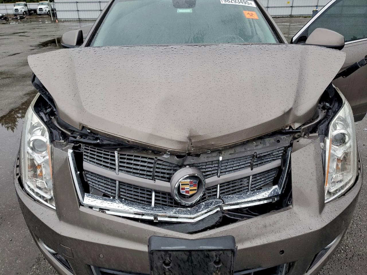 2012 CADILLAC SRX LUXURY COLLECTION photo 12
