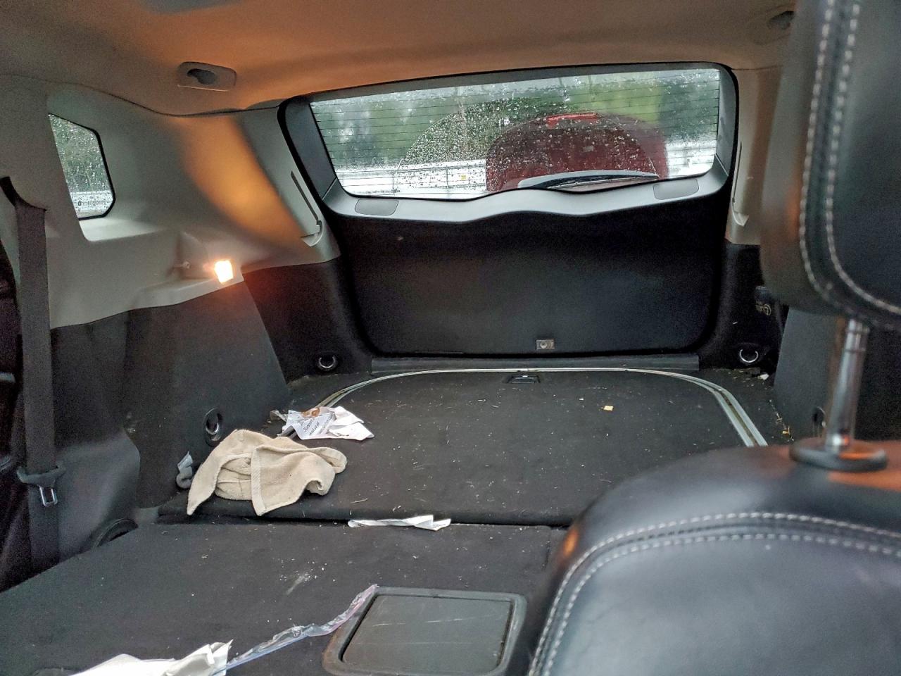 2012 CADILLAC SRX LUXURY COLLECTION photo 10
