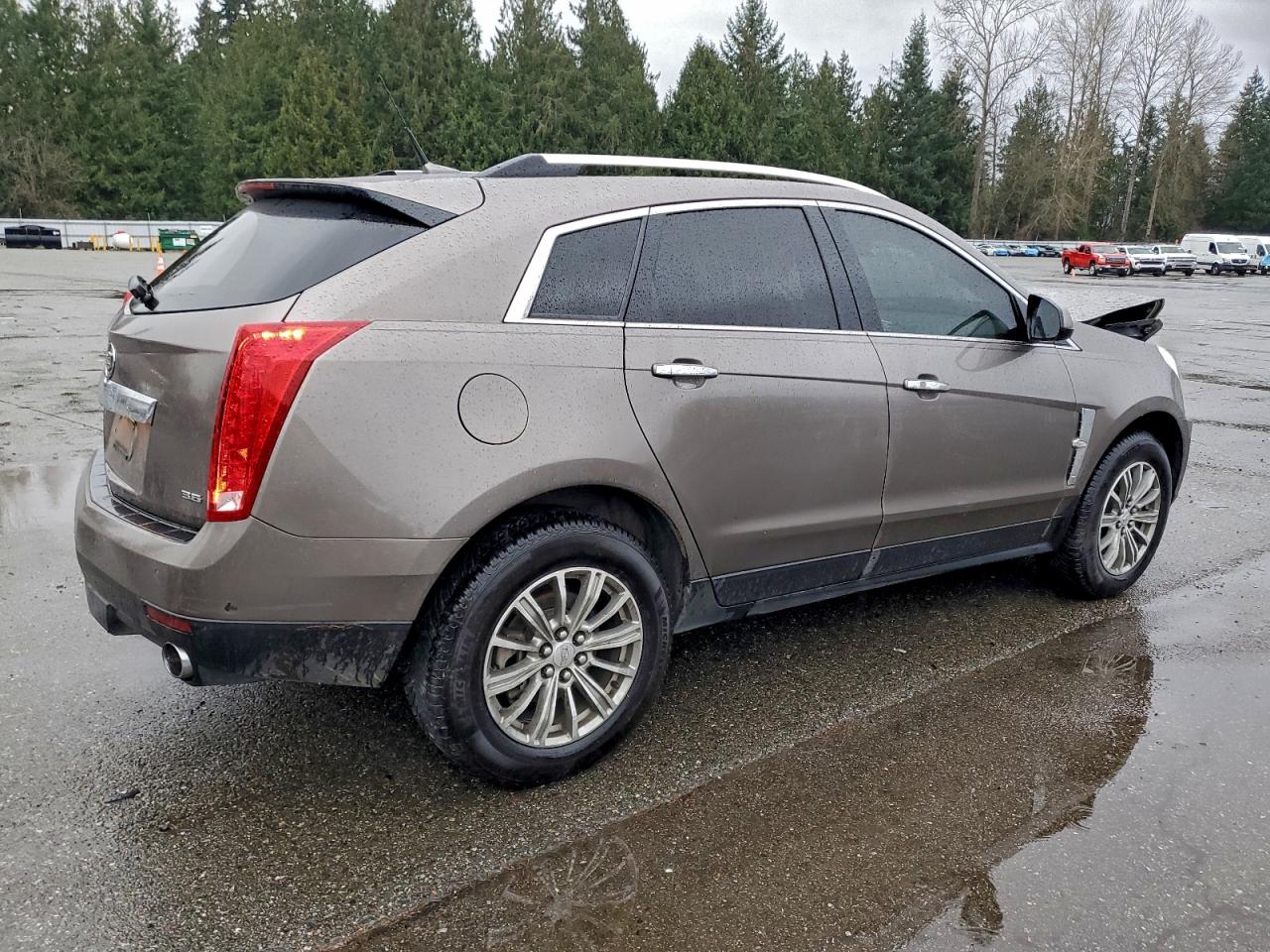 2012 CADILLAC SRX LUXURY COLLECTION photo 3