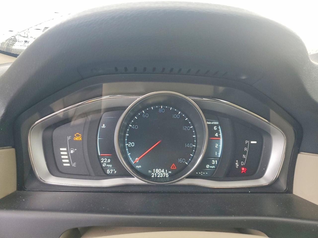 2015 VOLVO S80 PREMIER photo 9