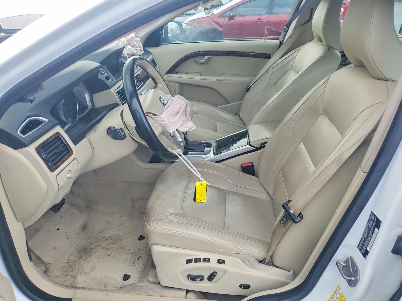2015 VOLVO S80 PREMIER photo 7