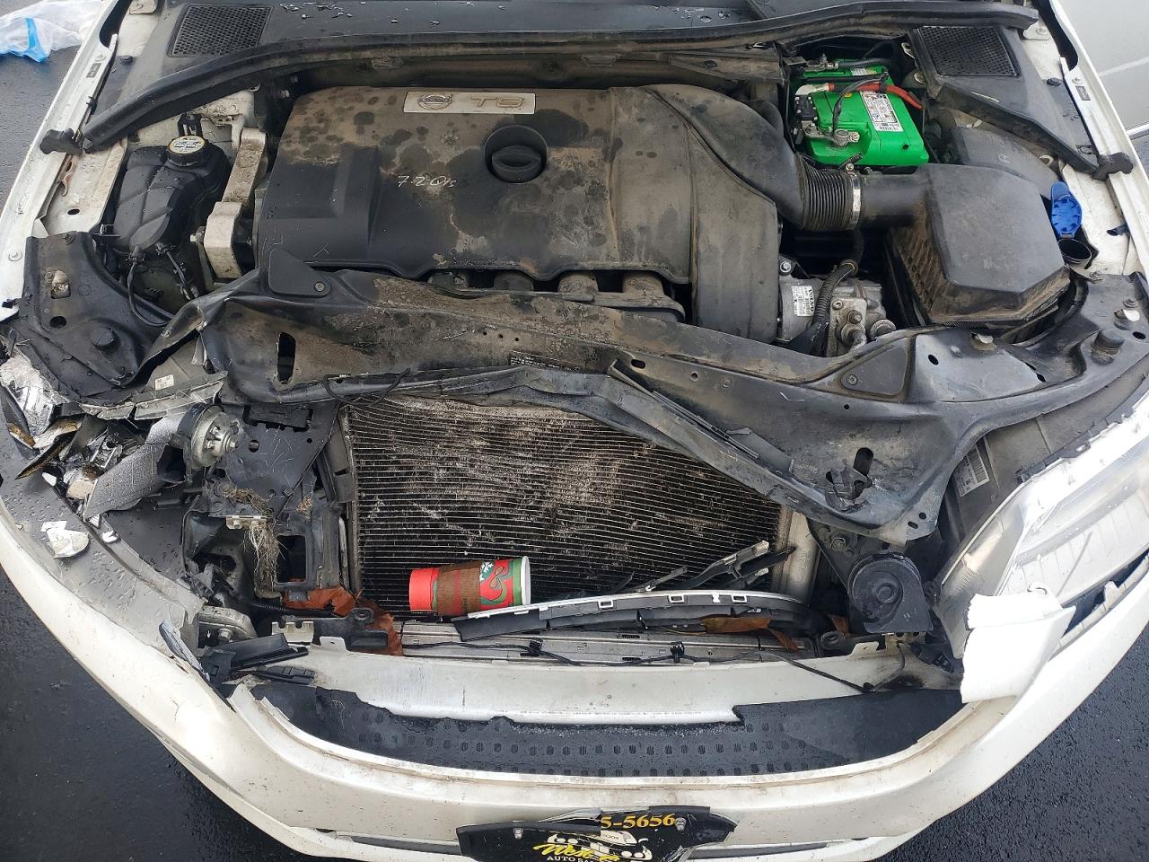 2015 VOLVO S80 PREMIER photo 11