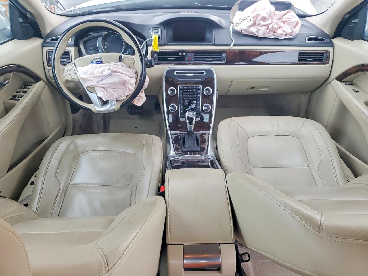 2015 VOLVO S80 PREMIER photo 8