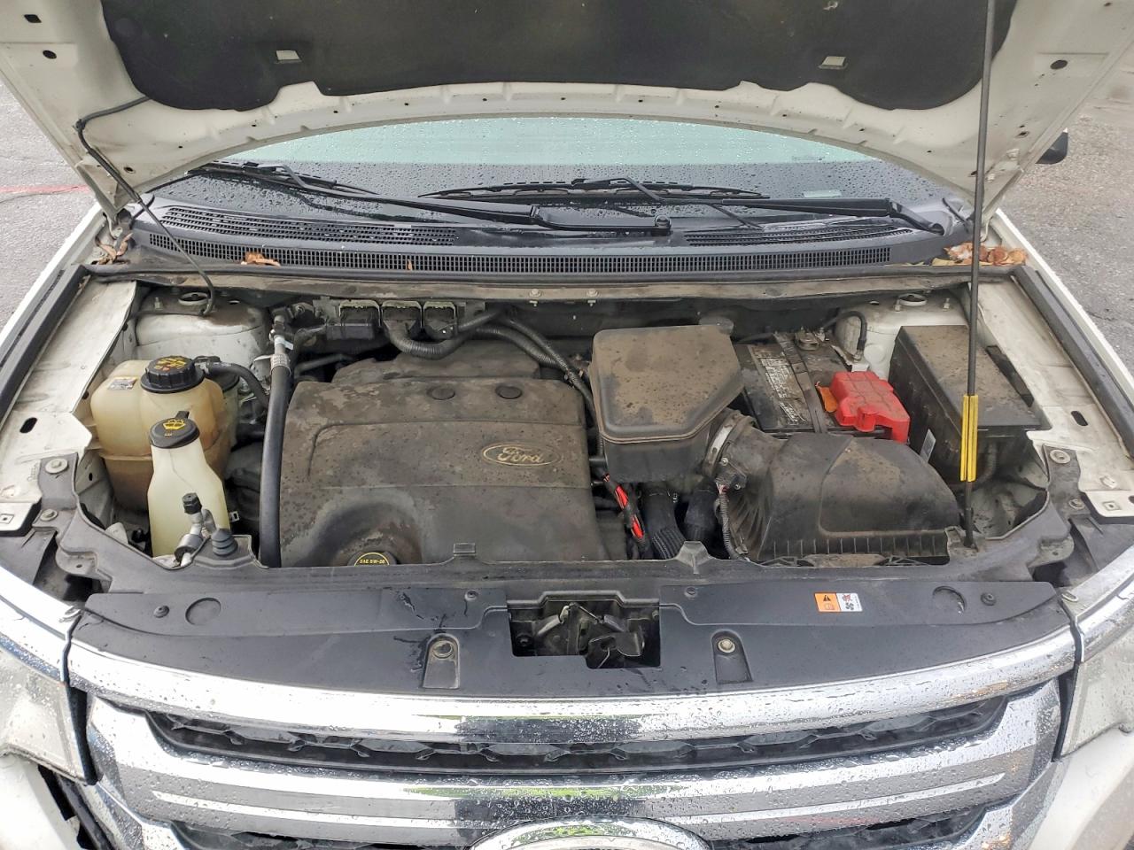 2014 FORD EDGE LIMITED photo 12