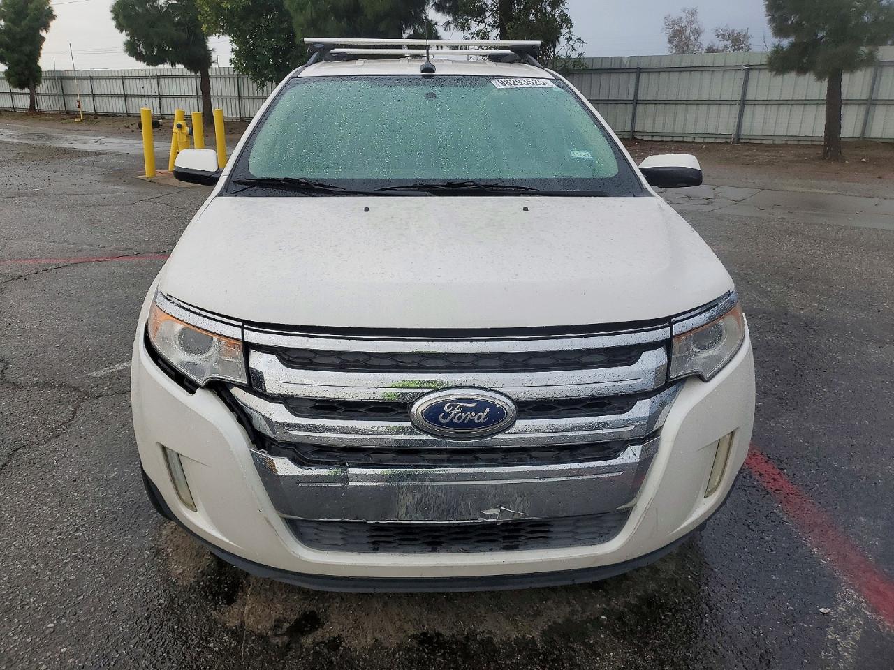 2014 FORD EDGE LIMITED photo 5