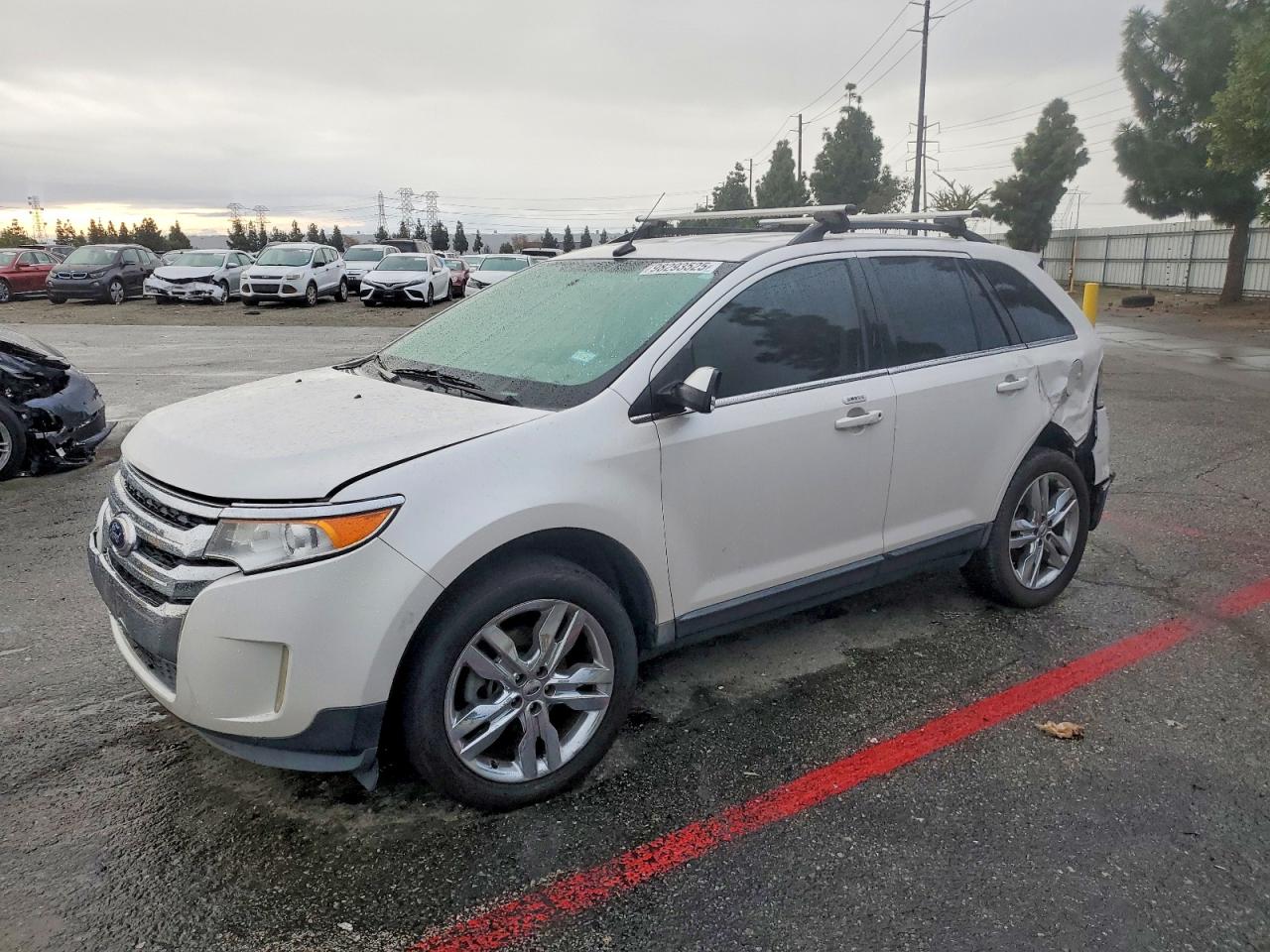 2014 FORD EDGE