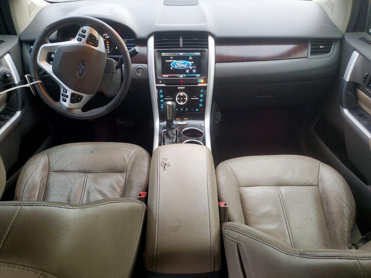 2014 FORD EDGE LIMITED photo 8
