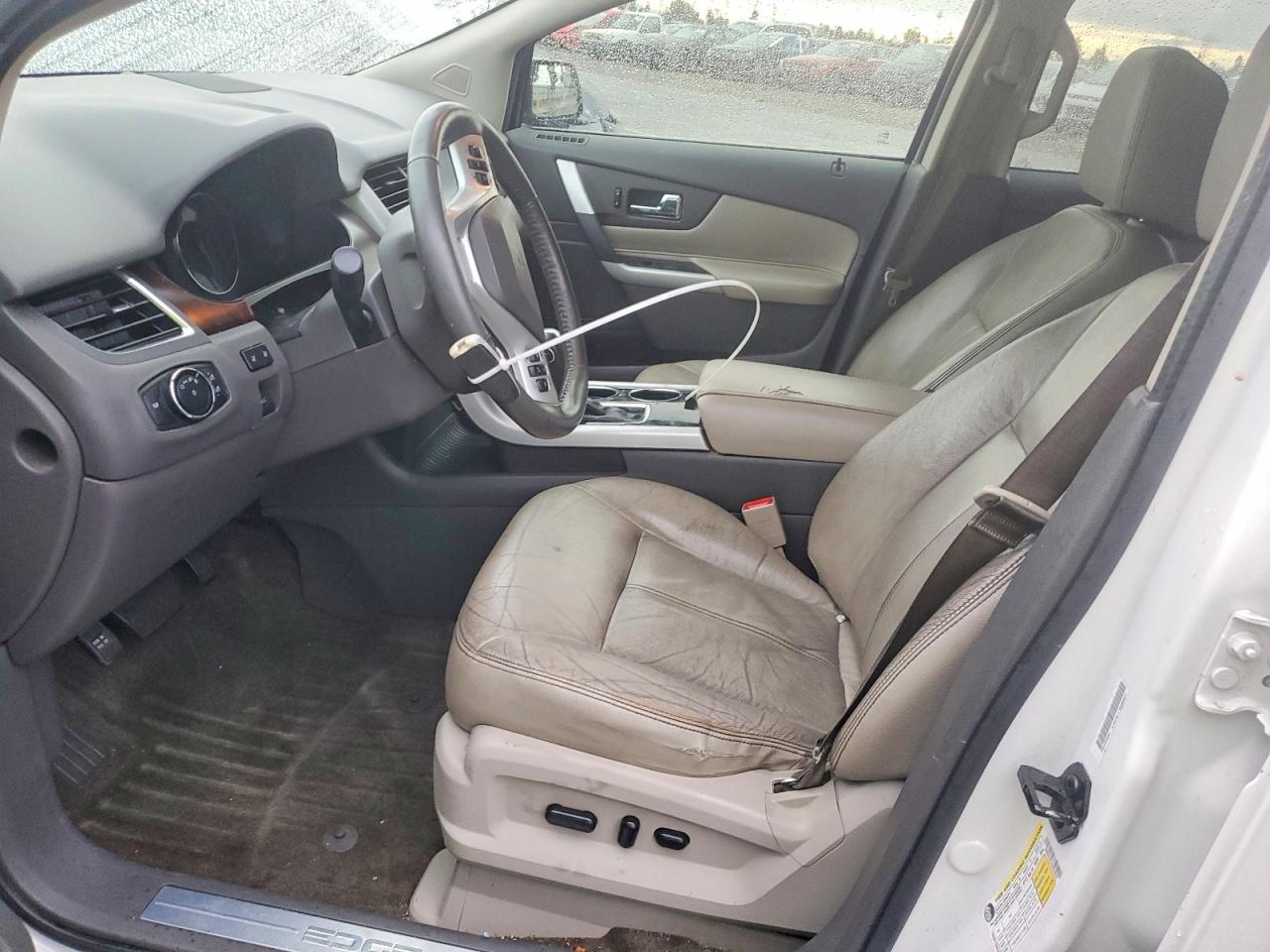 2014 FORD EDGE LIMITED photo 7