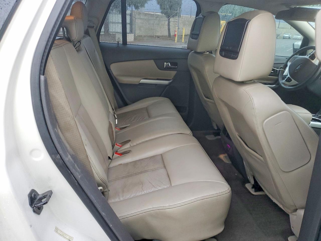 2014 FORD EDGE LIMITED photo 11