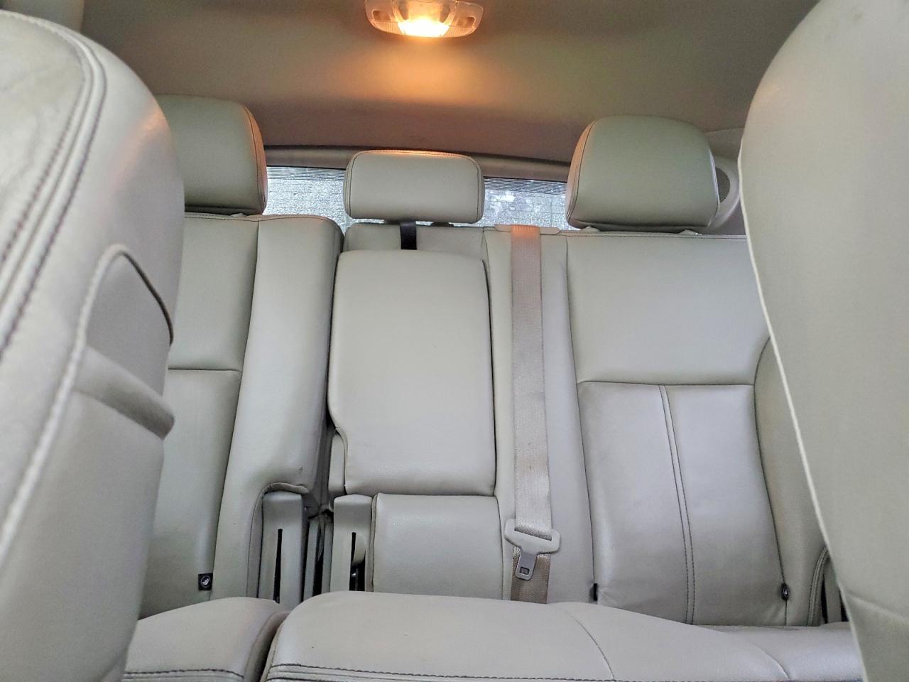 2014 FORD EDGE LIMITED photo 10
