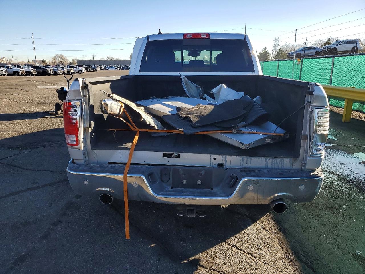 2016 RAM 1500 LARAMIE photo 6