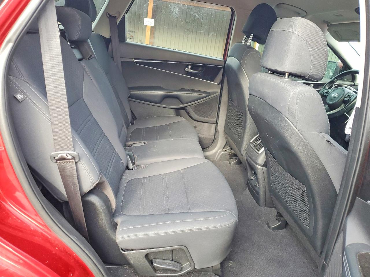 2017 KIA SORENTO LX photo 11