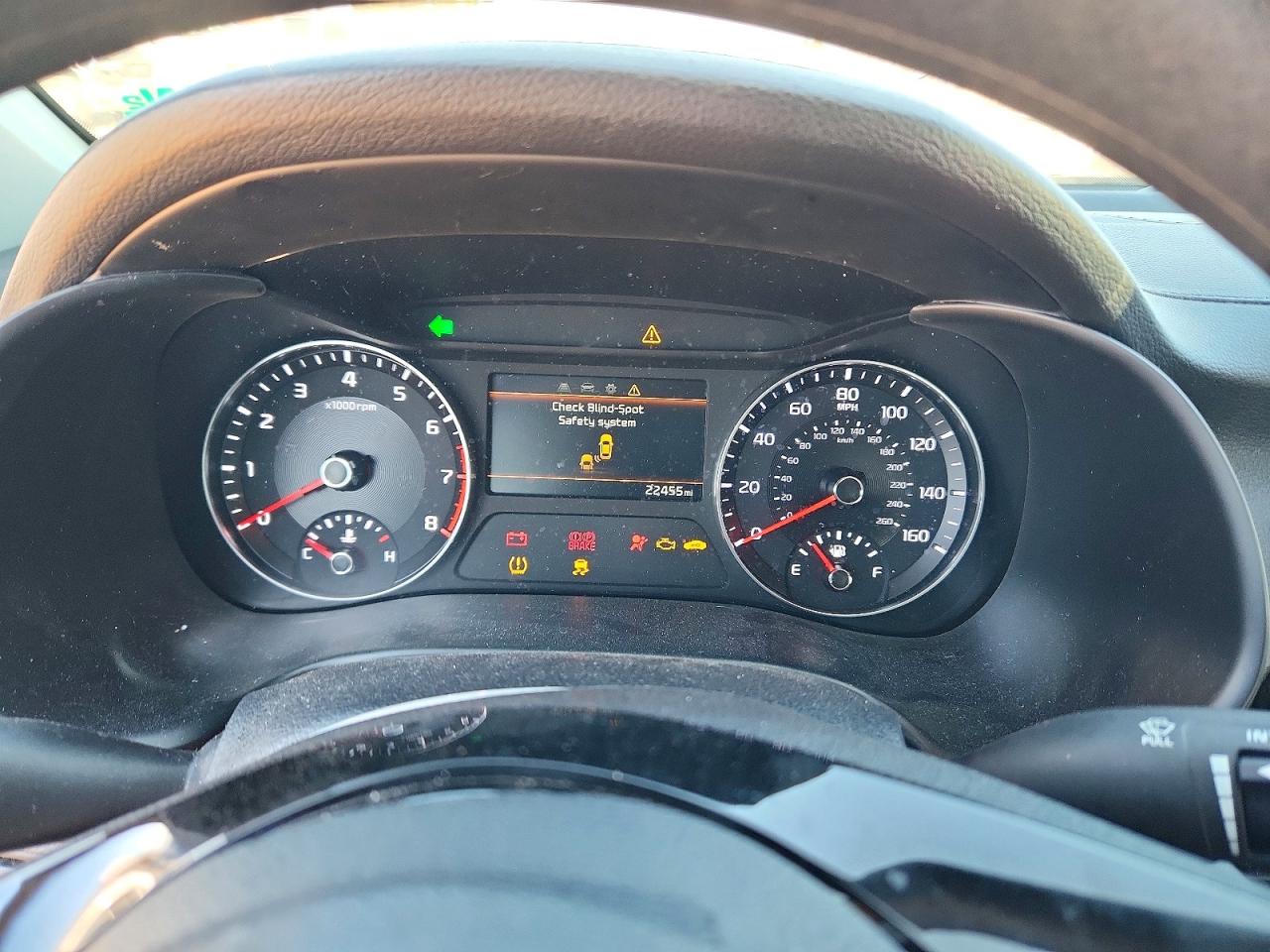 2024 KIA FORTE LX photo 9
