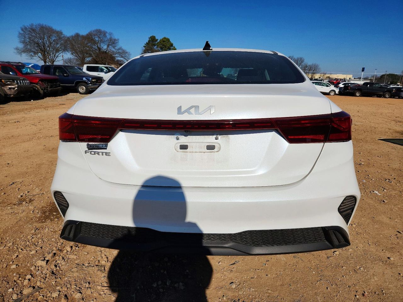 2024 KIA FORTE LX photo 6