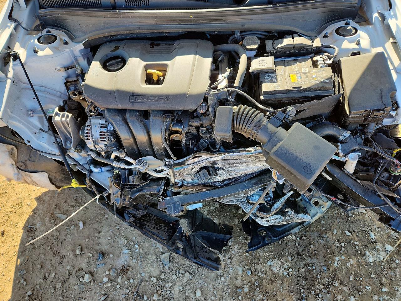2024 KIA FORTE LX photo 11