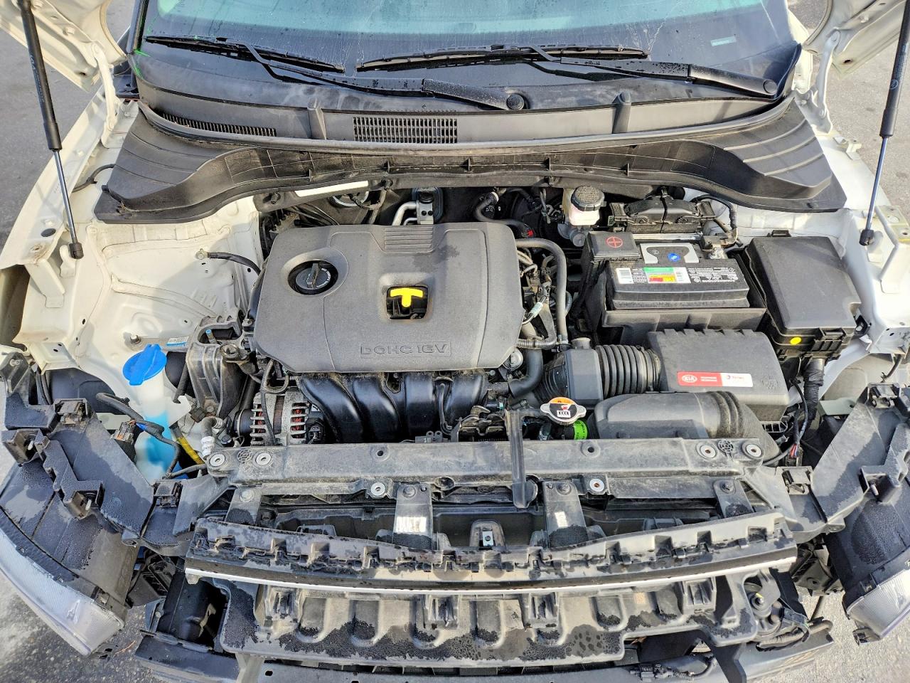 2022 KIA SOUL LX photo 11