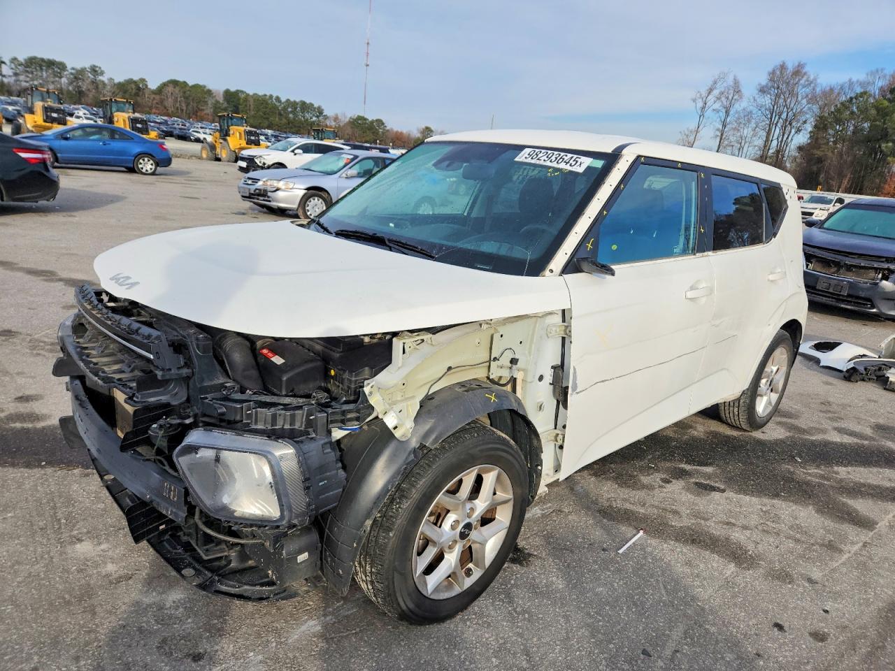 2022 KIA SOUL
