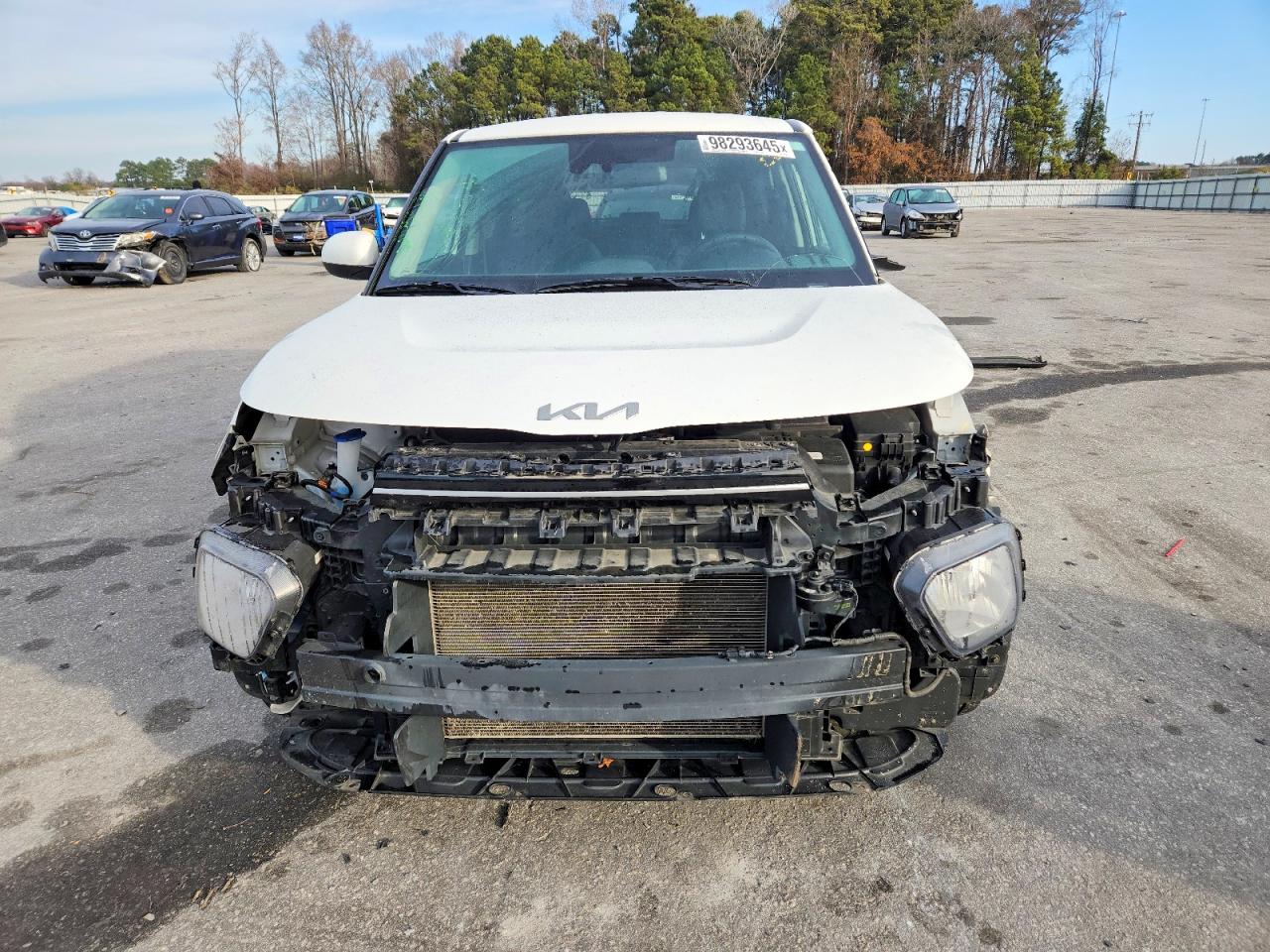 2022 KIA SOUL LX photo 5