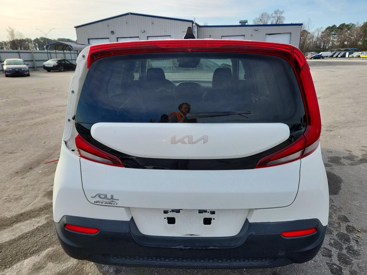 2022 KIA SOUL LX photo 6