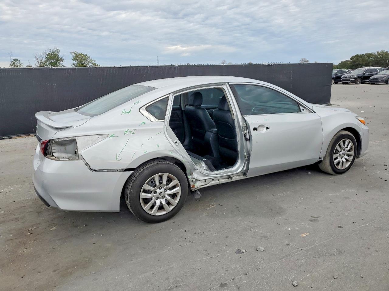 2018 NISSAN ALTIMA 2.5 photo 5