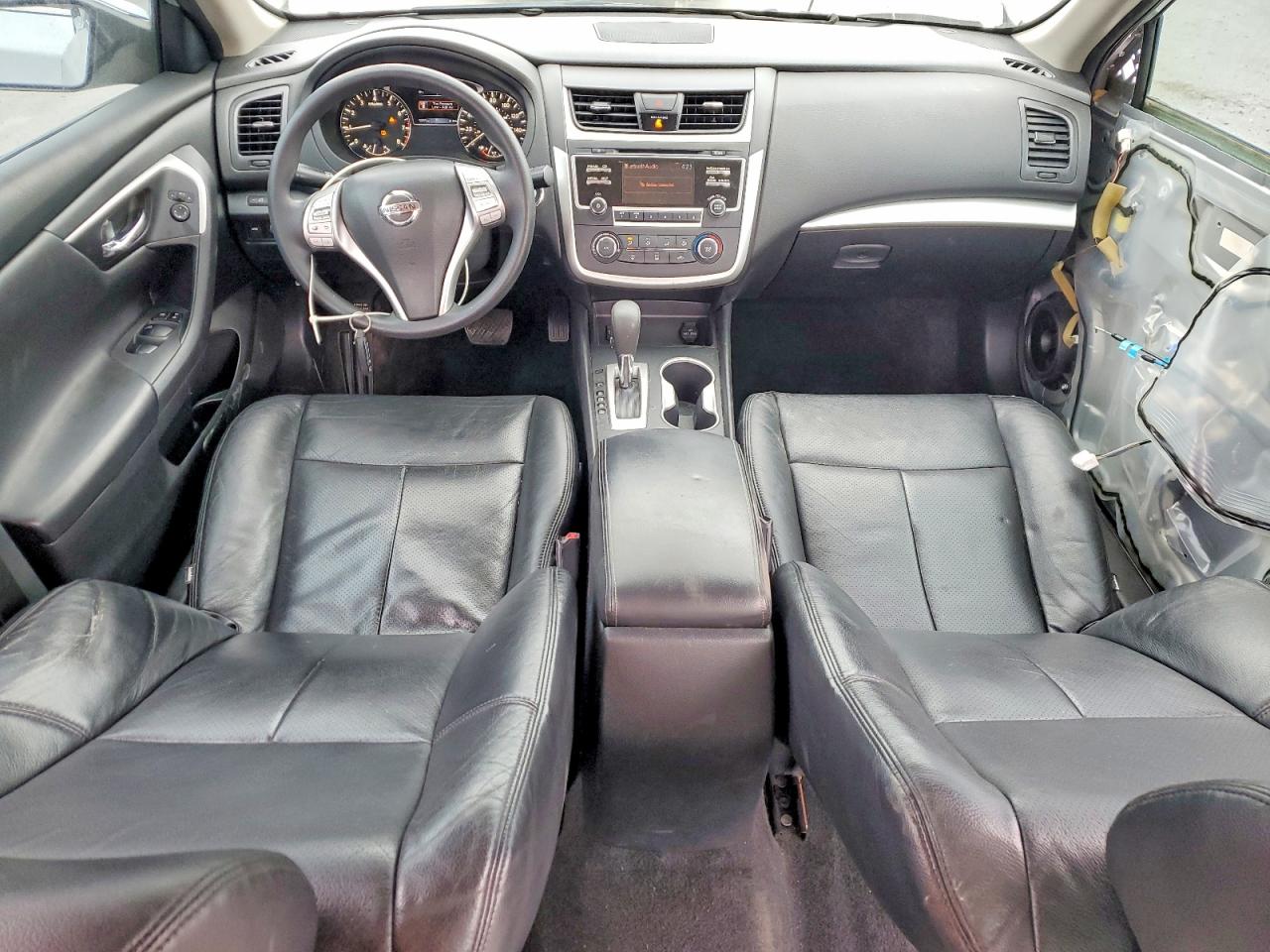 2018 NISSAN ALTIMA 2.5 photo 15