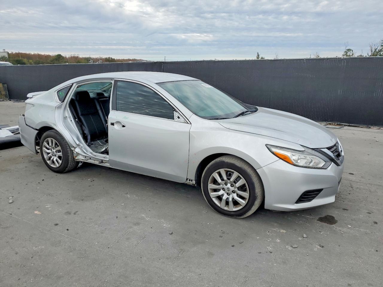 2018 NISSAN ALTIMA 2.5 photo 7