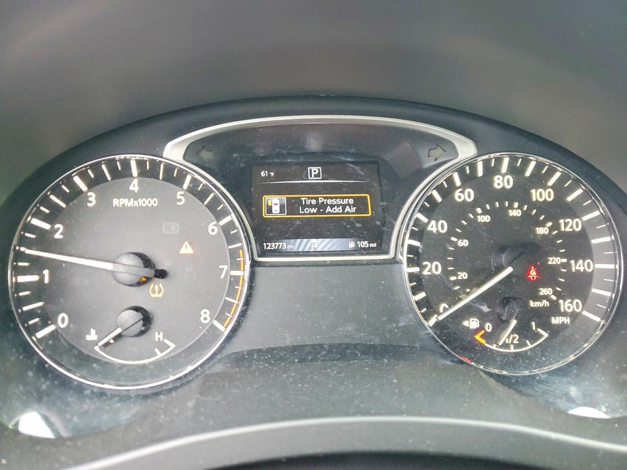 2018 NISSAN ALTIMA 2.5 photo 17