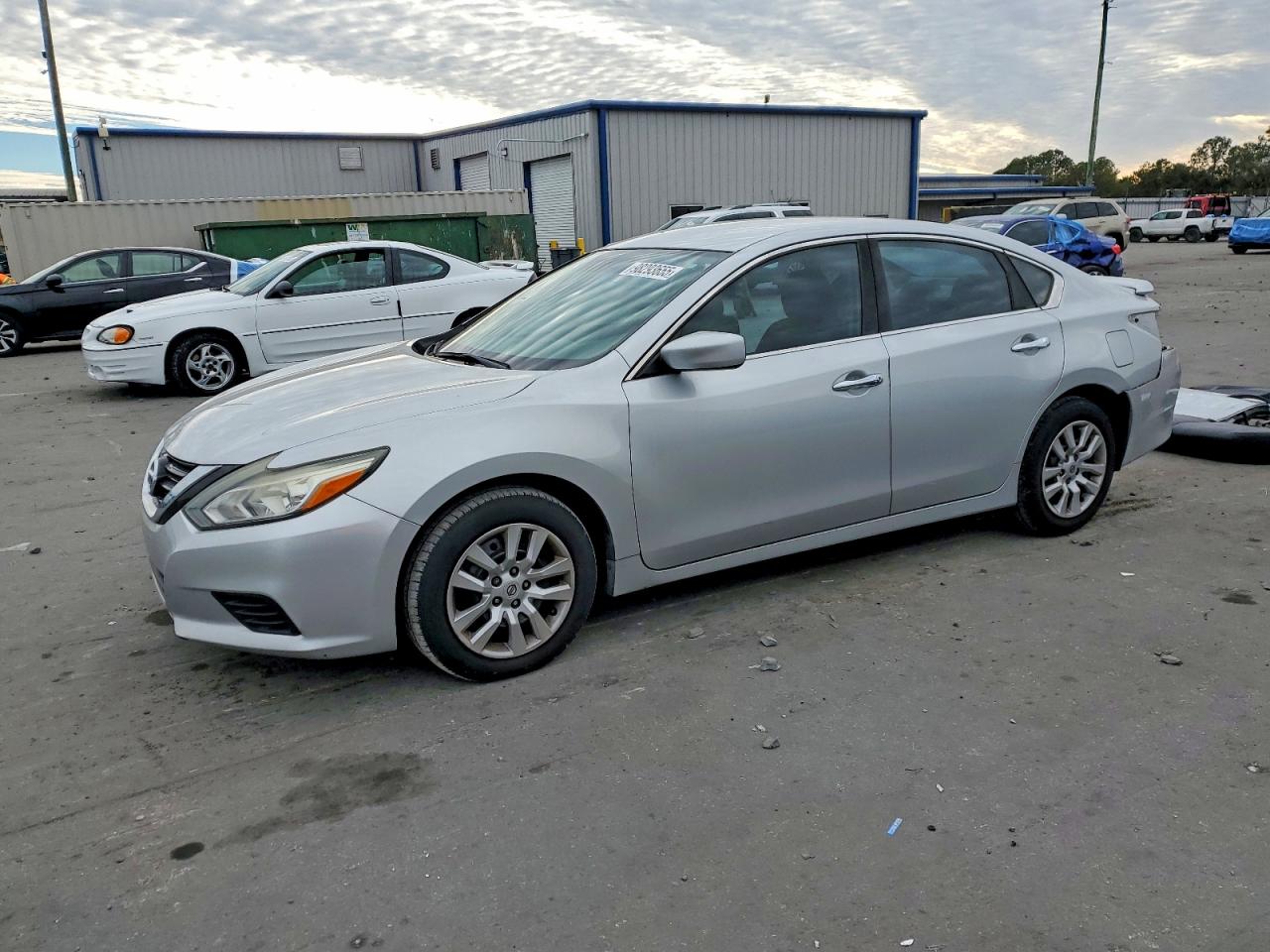 2018 NISSAN ALTIMA