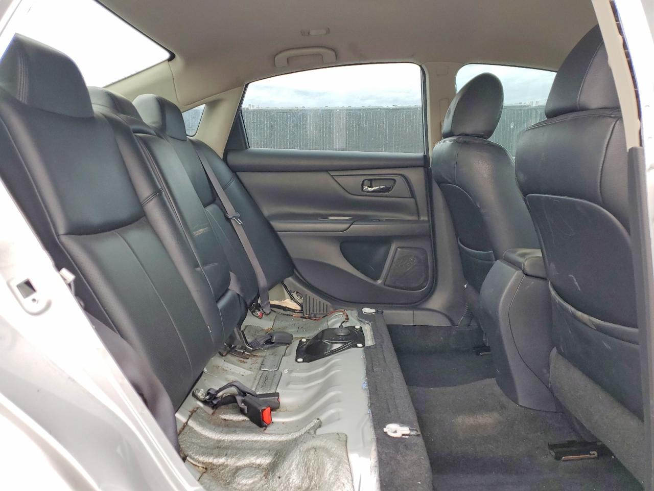 2018 NISSAN ALTIMA 2.5 photo 19