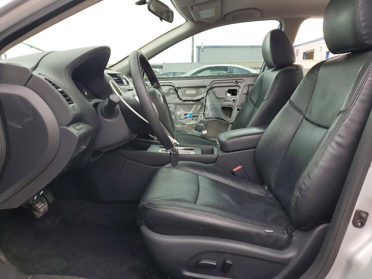 2018 NISSAN ALTIMA 2.5 photo 13