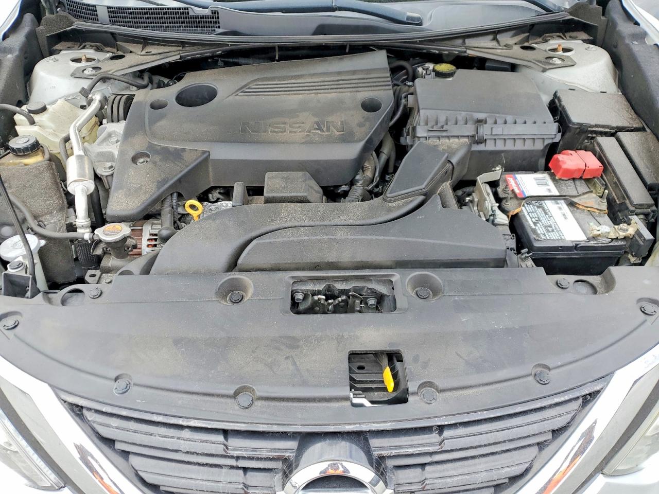 2018 NISSAN ALTIMA 2.5 photo 21