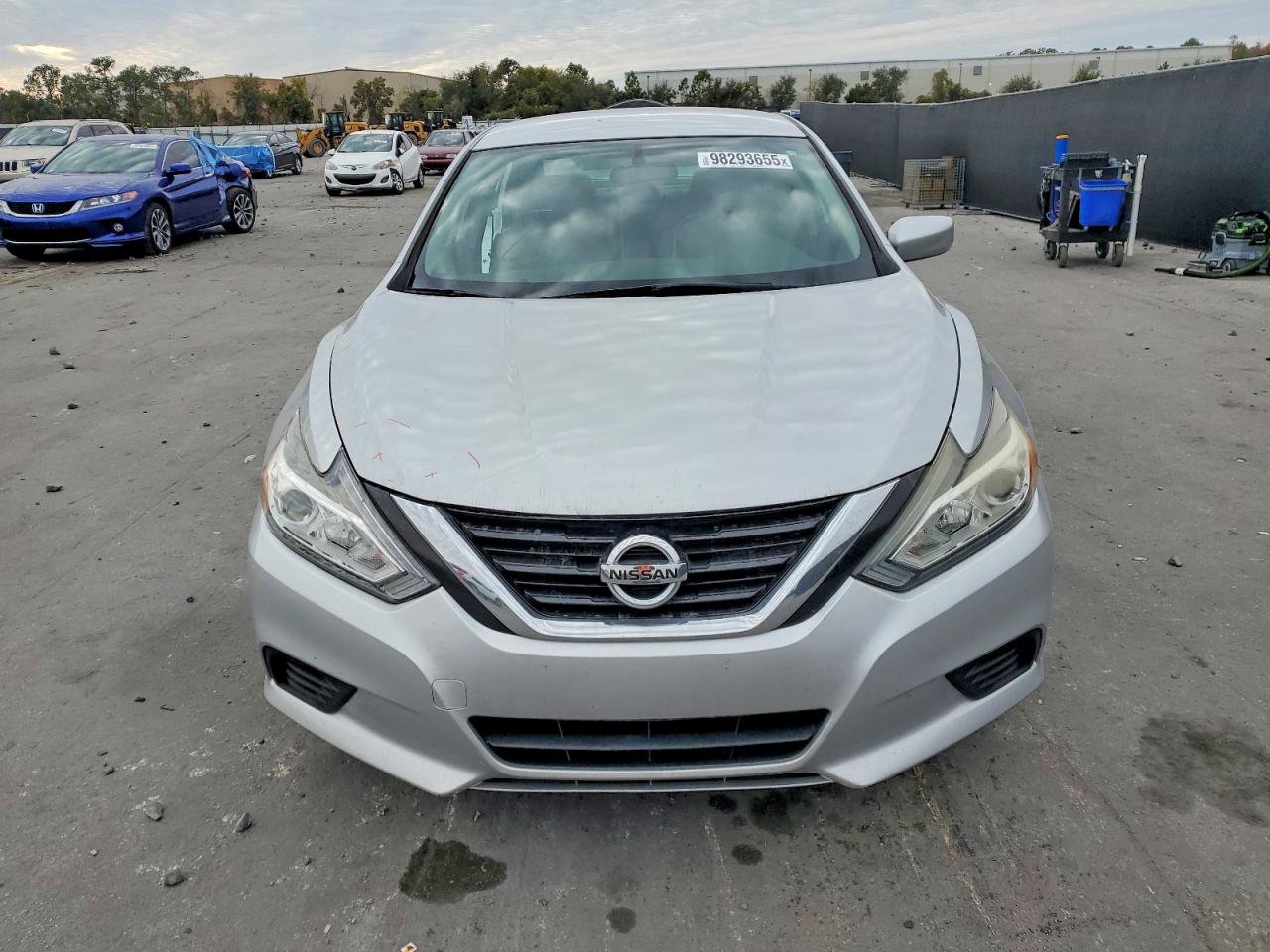 2018 NISSAN ALTIMA 2.5 photo 9