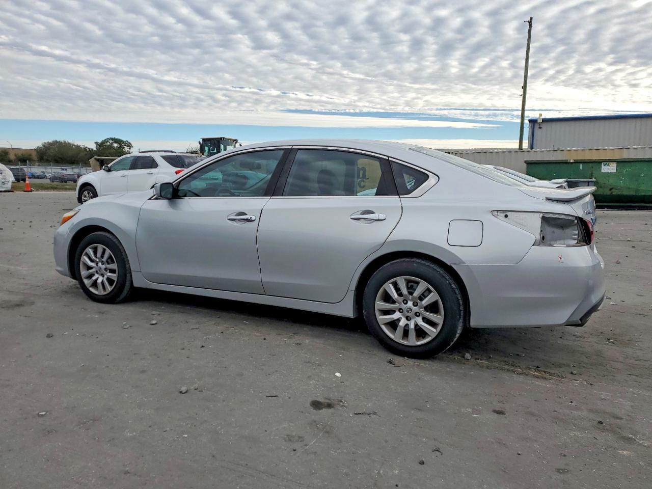 2018 NISSAN ALTIMA 2.5 photo 3
