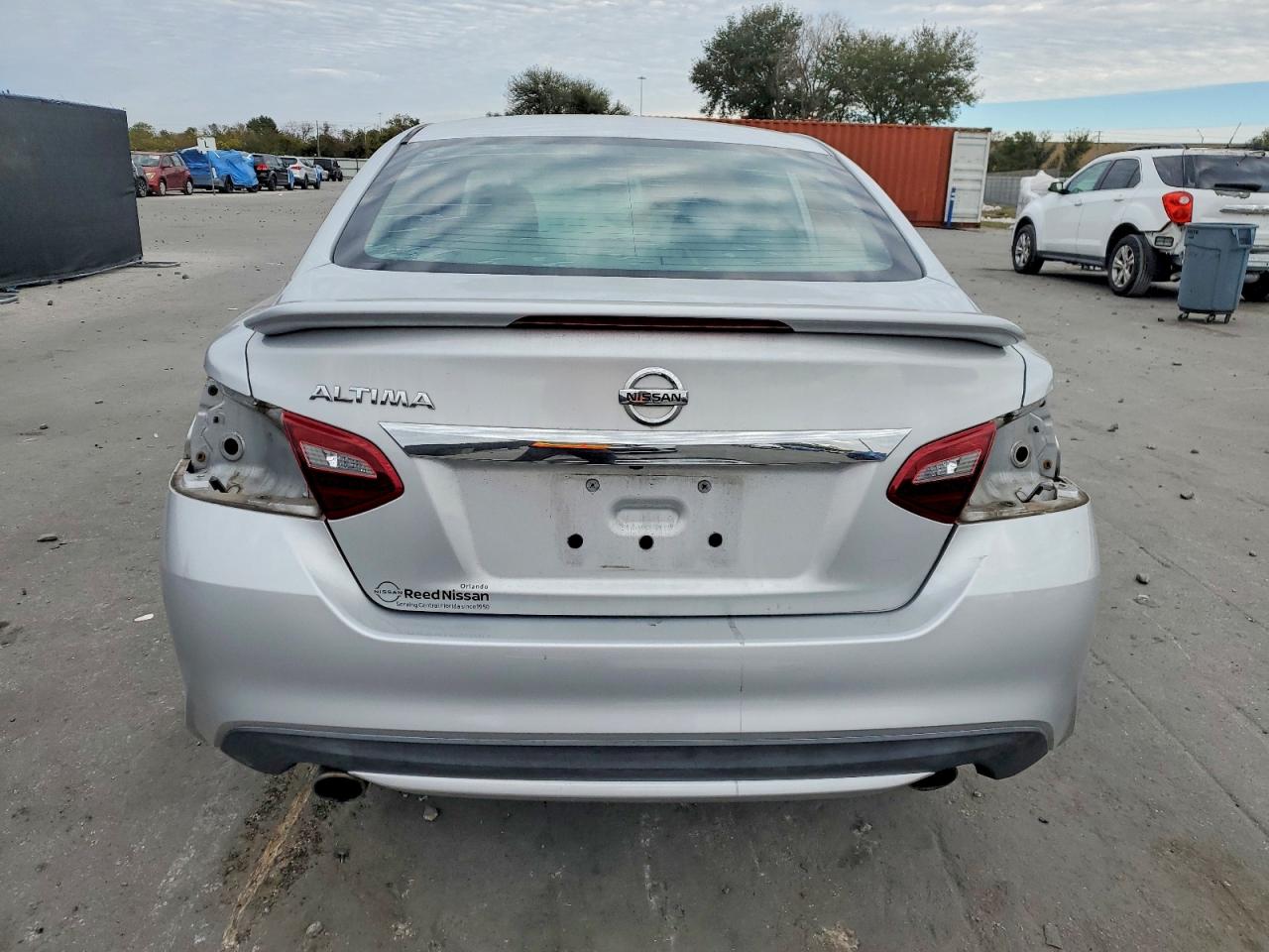 2018 NISSAN ALTIMA 2.5 photo 11