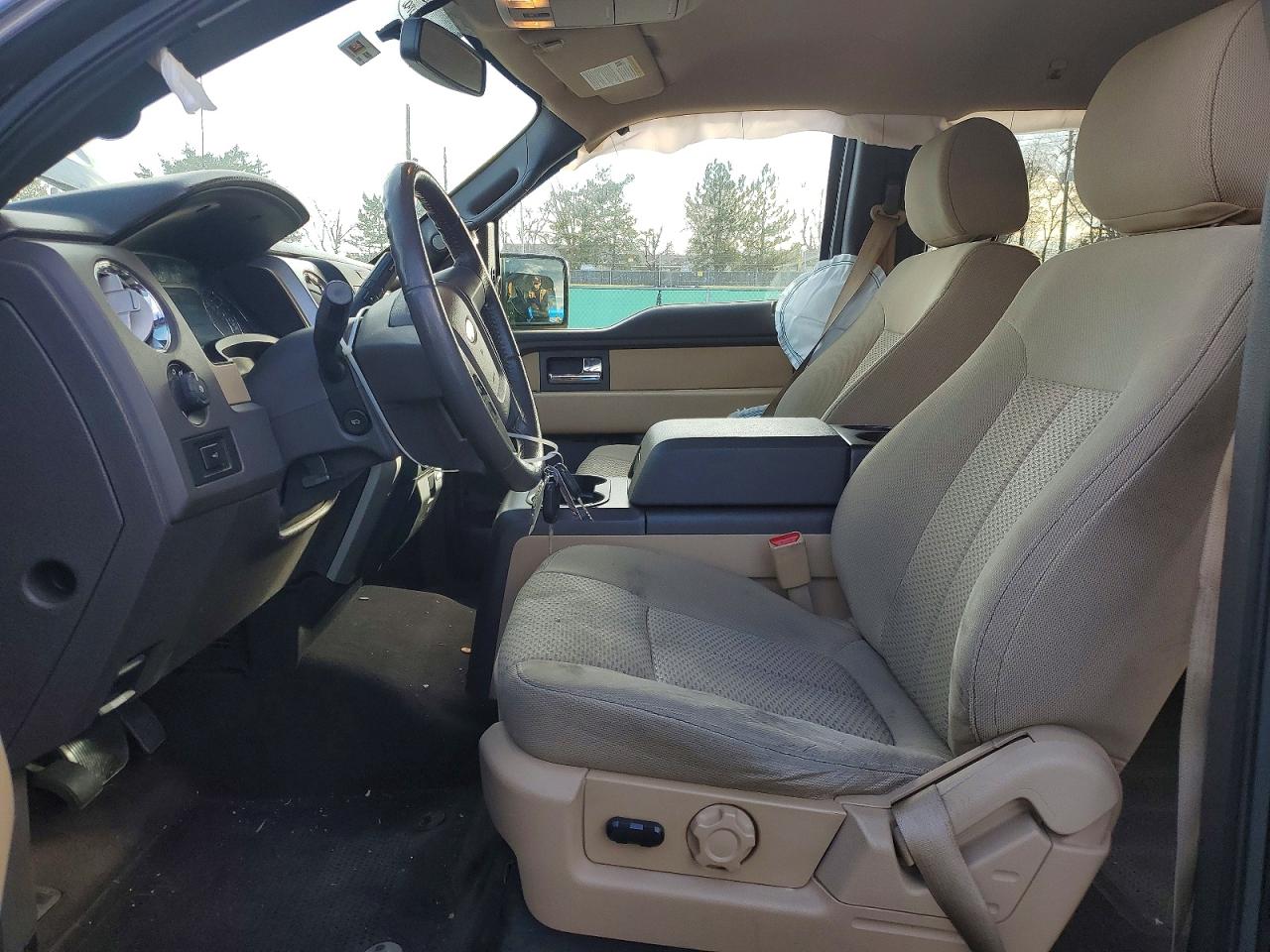 2014 FORD F150 SUPERCREW photo 7
