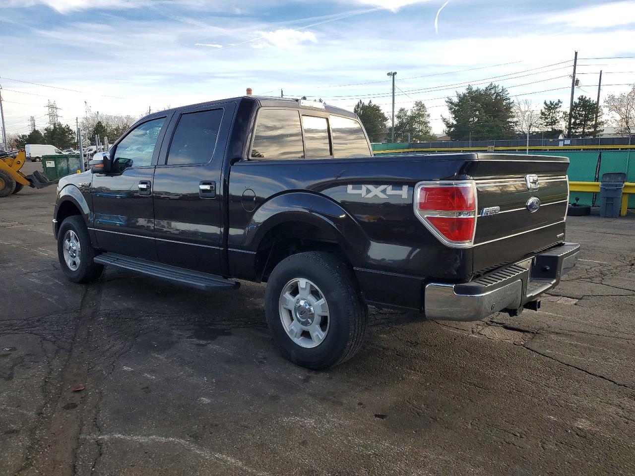 2014 FORD F150 SUPERCREW photo 2