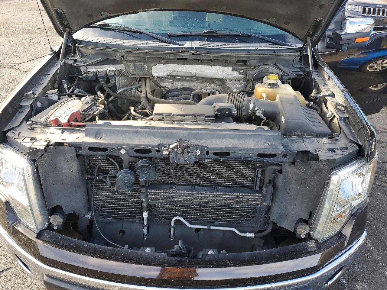 2014 FORD F150 SUPERCREW photo 11